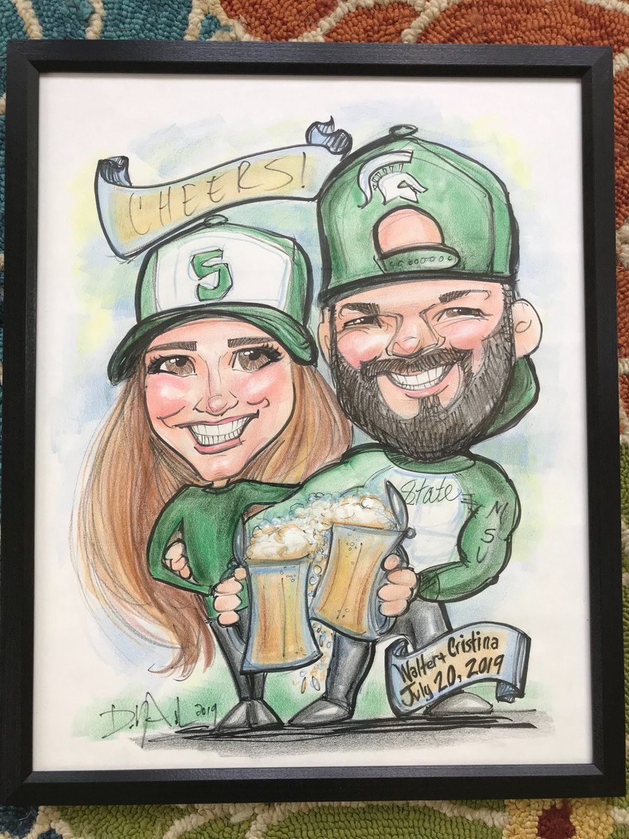 Drawn By Deb artwork sample