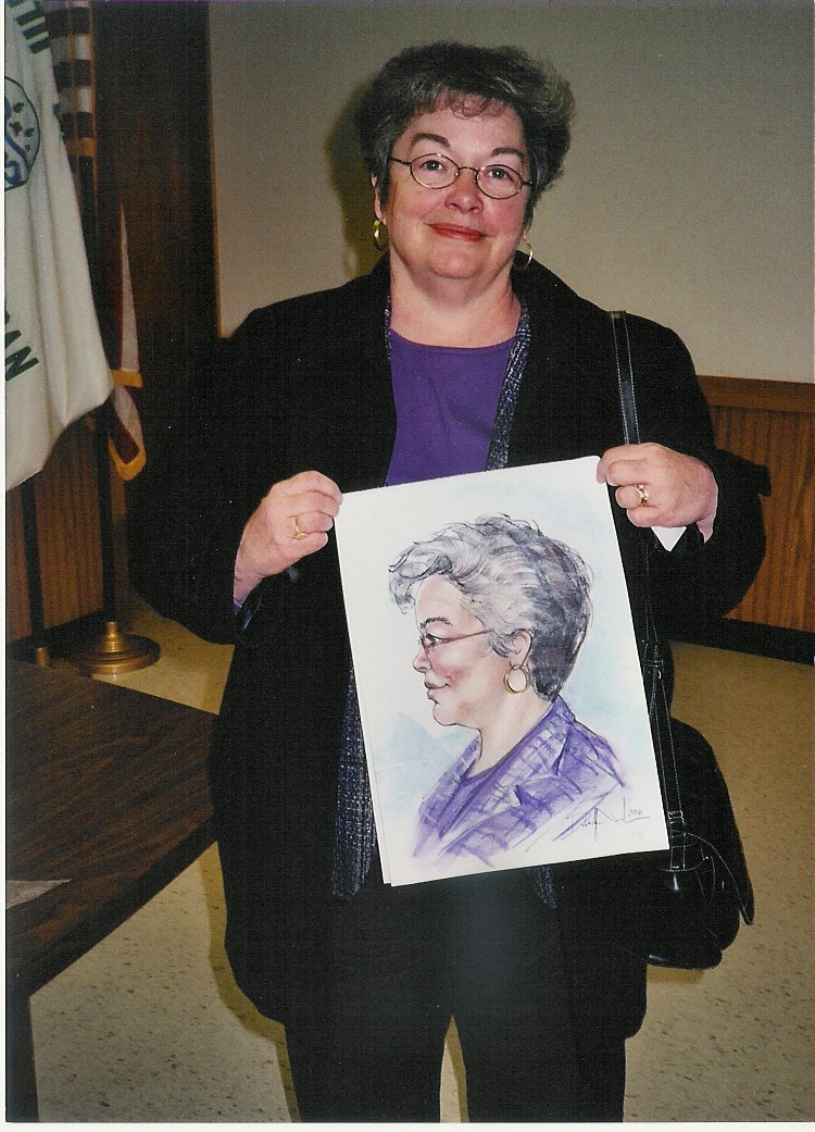 Drawn By Deb artwork sample