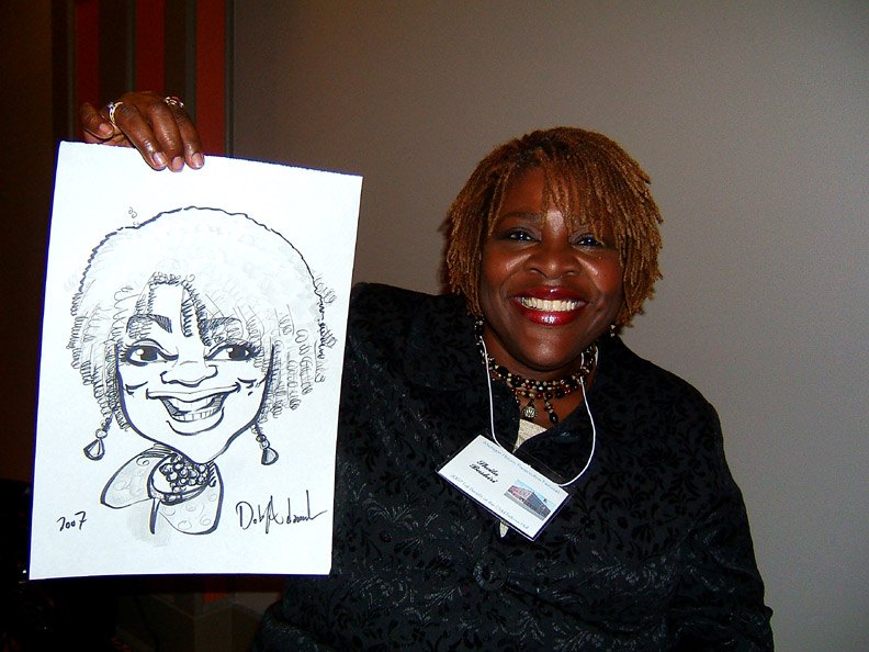 Drawn By Deb artwork sample