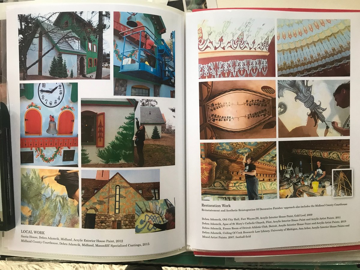 Drawn By Deb artwork sample