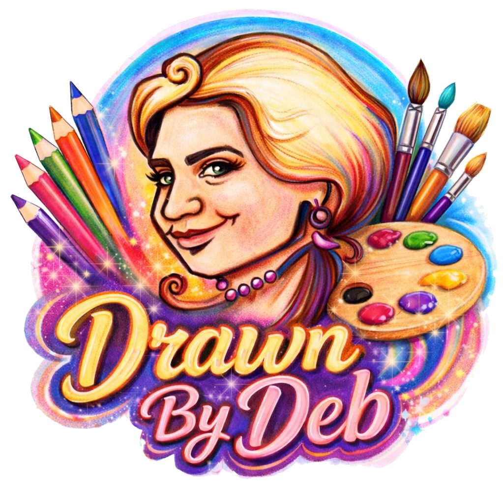 Drawn By Deb